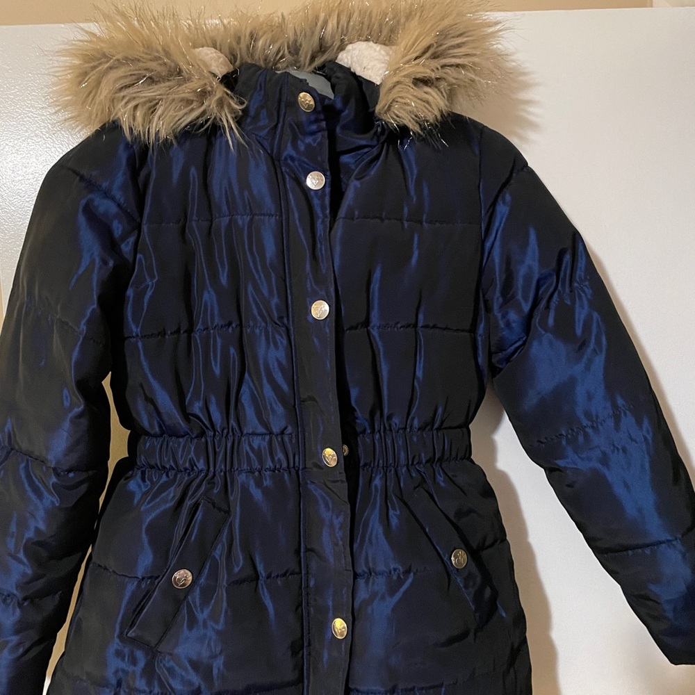 Girl's Justice Coat
